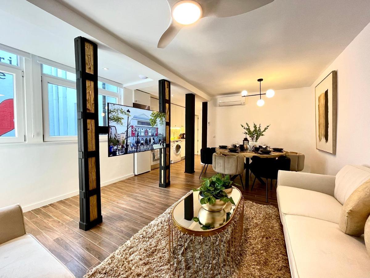 Apartmán Waou Opera Es Mia - Corta Duracion Madrid Exteriér fotografie