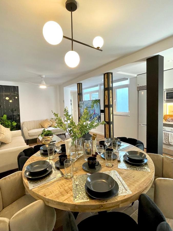 Apartmán Waou Opera Es Mia - Corta Duracion Madrid Exteriér fotografie