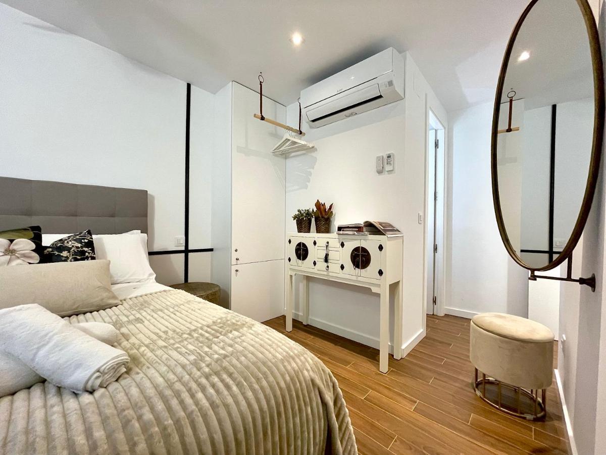 Apartmán Waou Opera Es Mia - Corta Duracion Madrid Exteriér fotografie